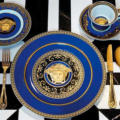 rosenthal versace|rosenthal versace dinnerware.